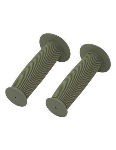 Mushroom Grips 7/8 long 115mm Gray.